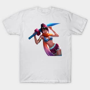 Pool Party Fiora T-Shirt